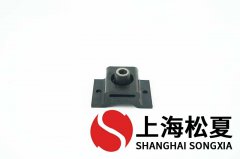 水泵橡膠減震墊怎么維護保養?