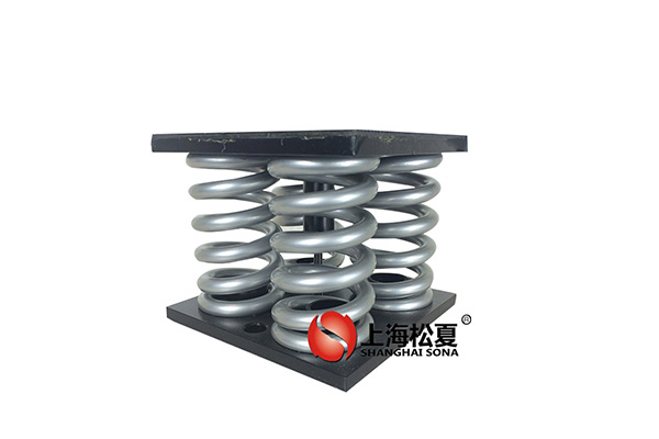 沉降式離心機(jī)減震器的主要原理是什么？