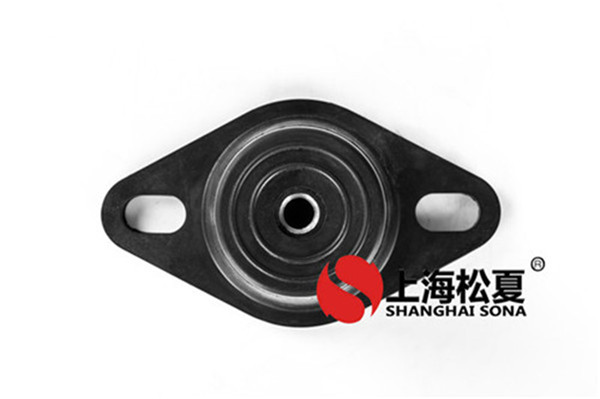 水環真空泵彈簧減震器如何選擇?