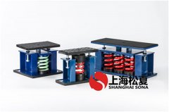 彈簧減震器，硫化橡膠減震器特性以及設計原理