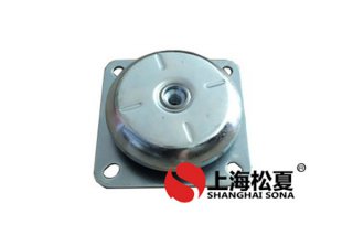 硫化橡膠減震器結(jié)構(gòu)設(shè)計(jì)是啥，能夠設(shè)計(jì)方案什么種類？