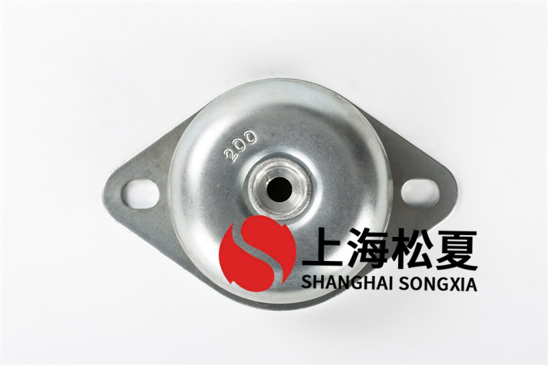 橡膠減震器是振動設備中不可缺少的原因有哪些?